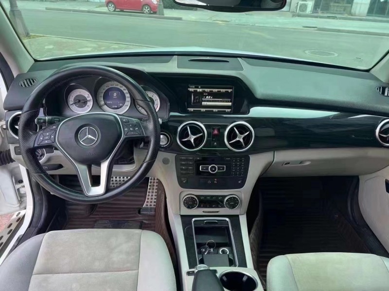 济宁15年奔驰GLK8