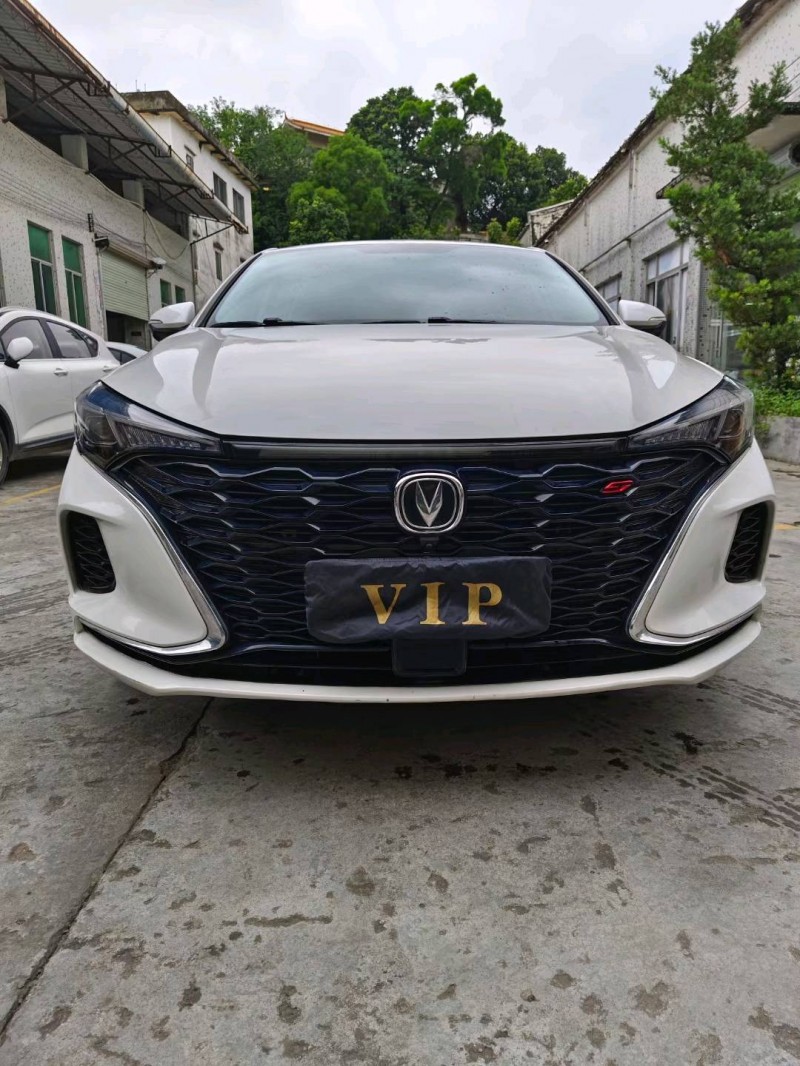 广州21年长安汽车逸动1