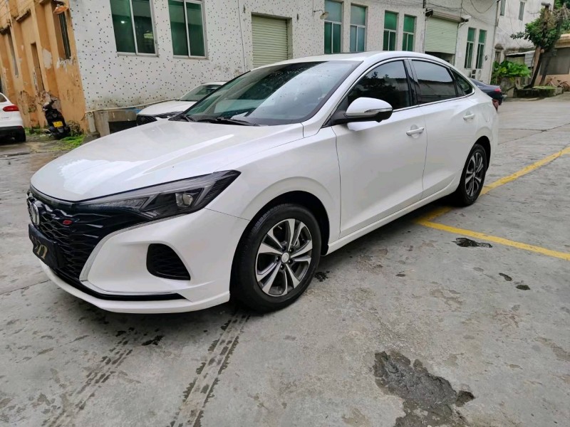 广州21年长安汽车逸动3