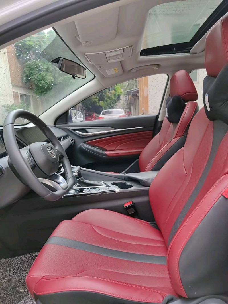 广州21年长安汽车逸动4