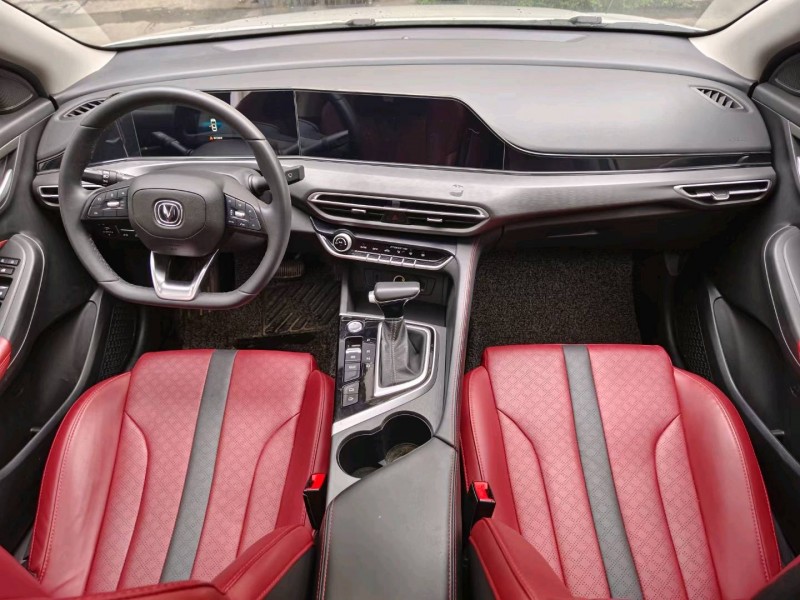 广州21年长安汽车逸动5