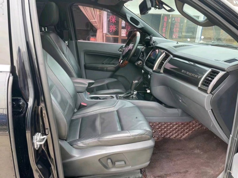 邯郸18年福特撼路者5