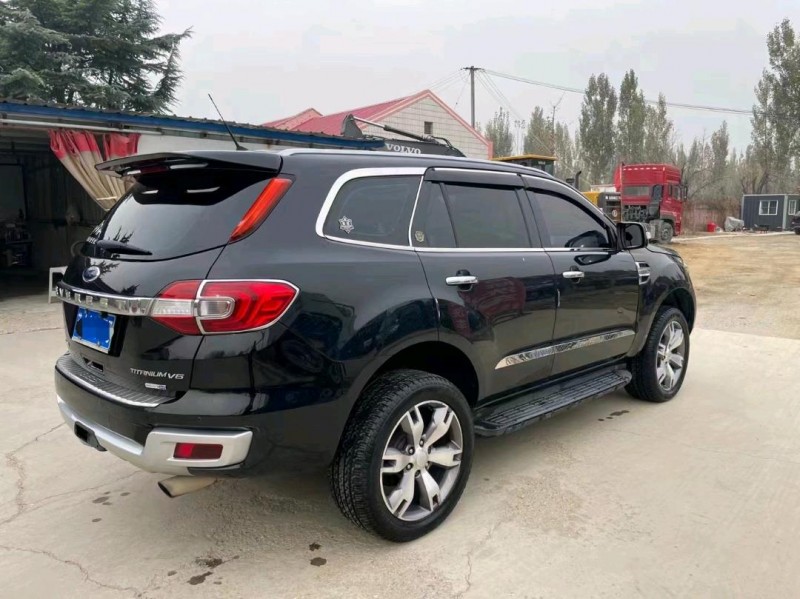 邯郸18年福特撼路者7