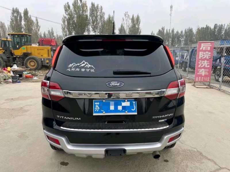 邯郸18年福特撼路者9