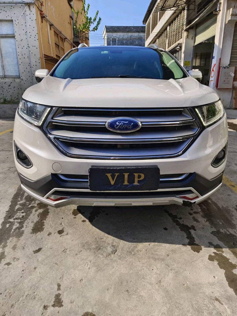 广州16年福特锐界1