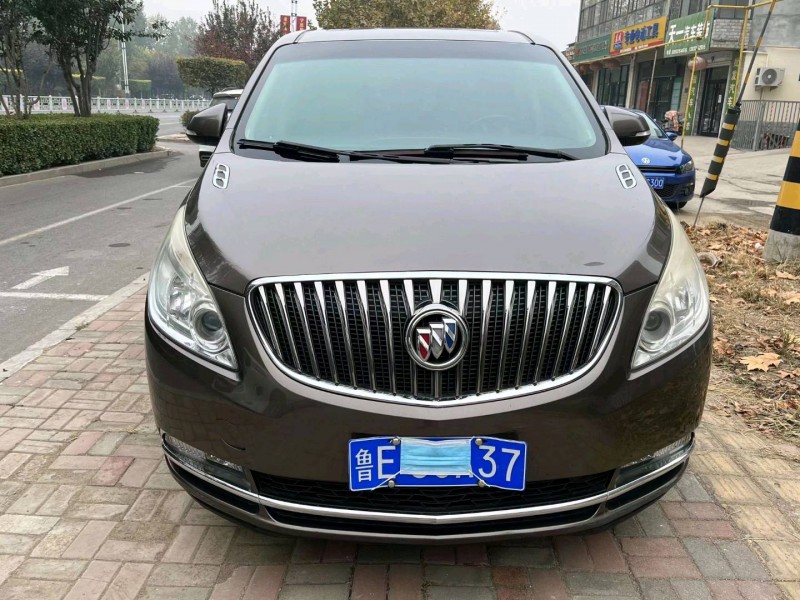 邢台15年别克GL81