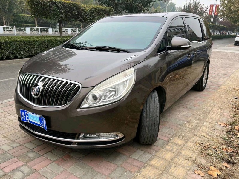 邢台15年别克GL82