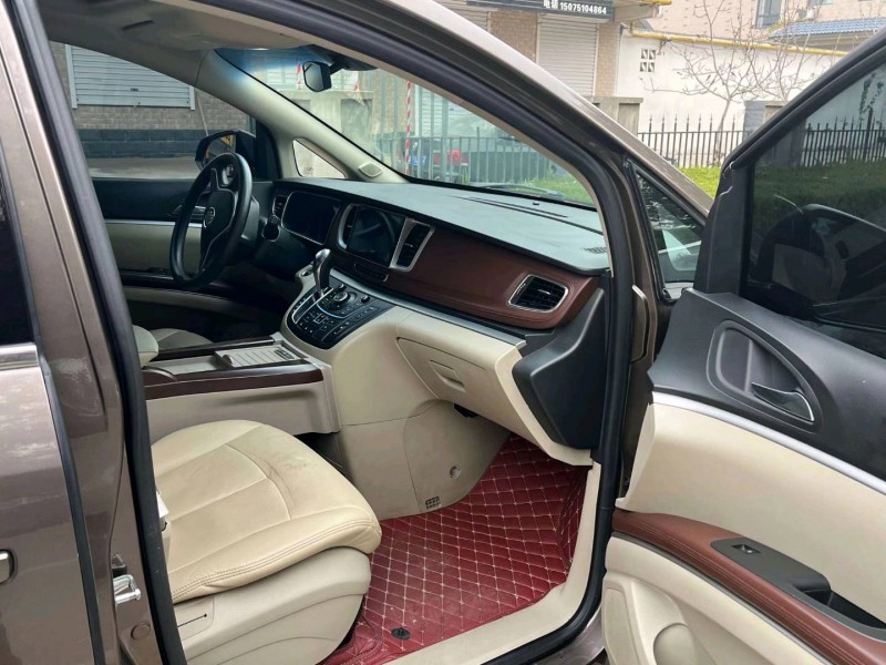 邢台15年别克GL84