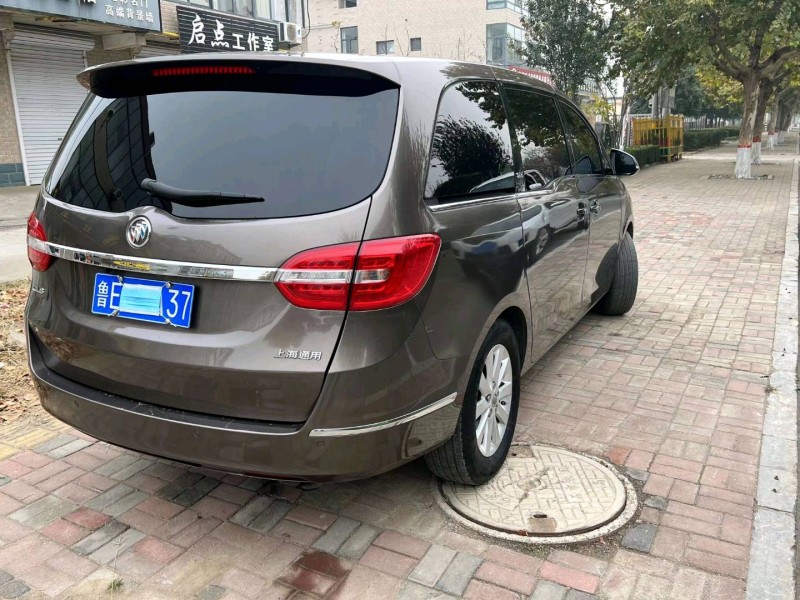 邢台15年别克GL88