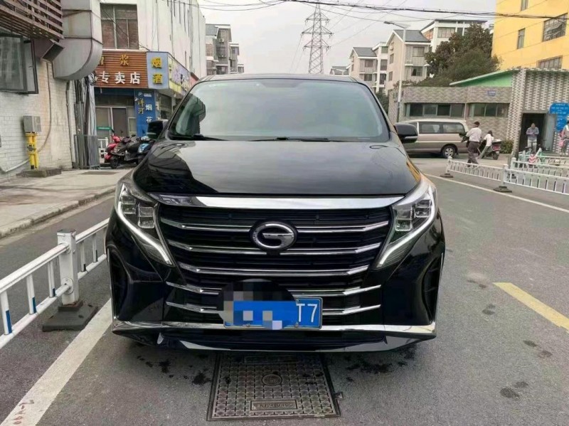 常州21年传祺M81