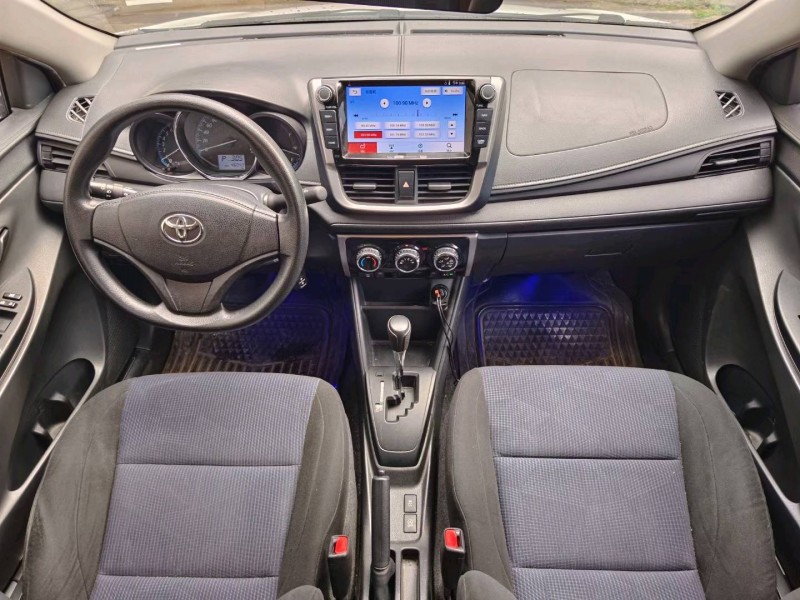 广州17年丰田YARiS L 致享5