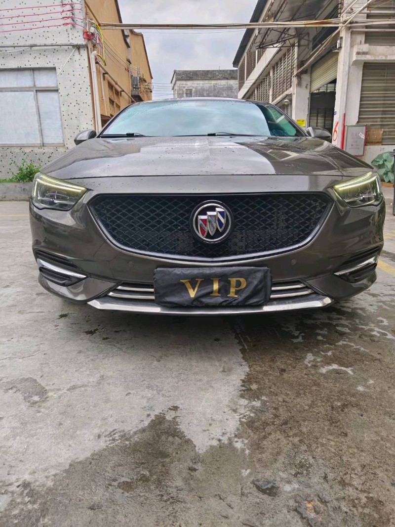 广州20年别克君威1