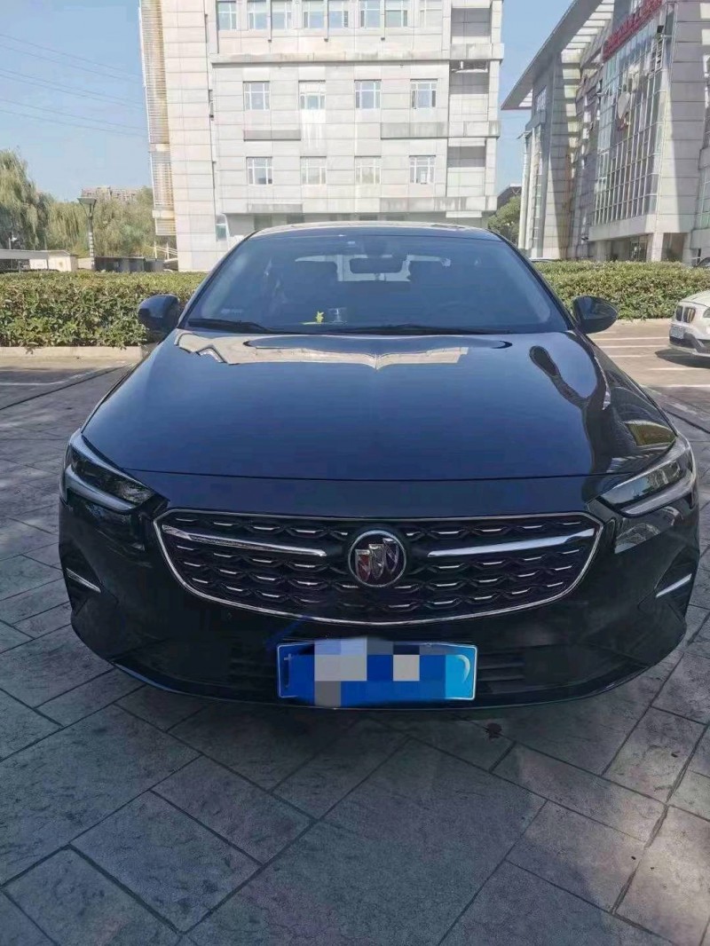 苏州22年别克君威1