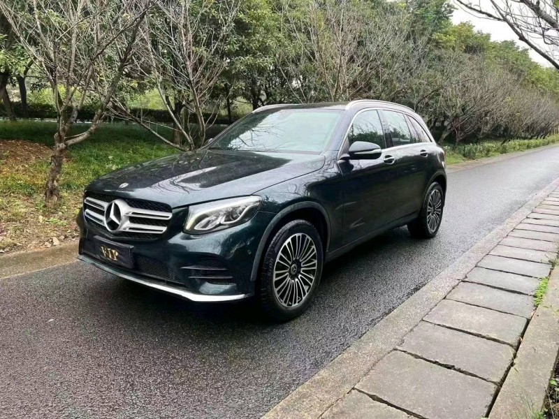 嘉兴19年奔驰GLC2
