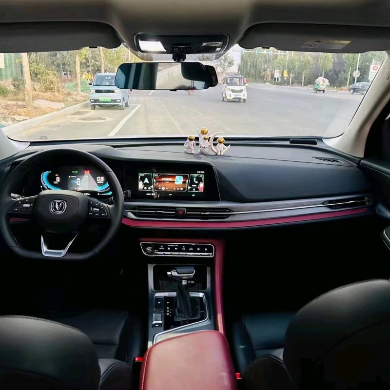 淄博22年长安汽车CS554