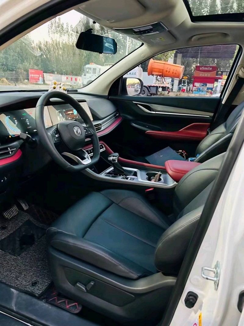 淄博22年长安汽车CS558