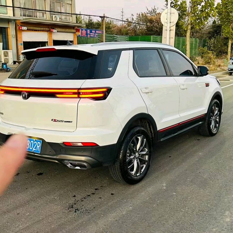 淄博22年长安汽车CS559