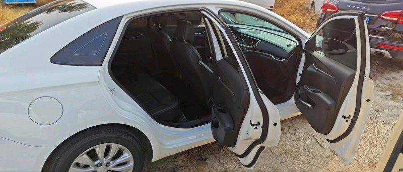 枣庄21年别克英朗4