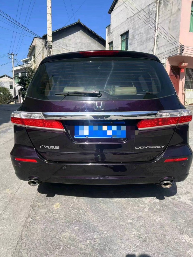 重庆13年本田奥德赛2