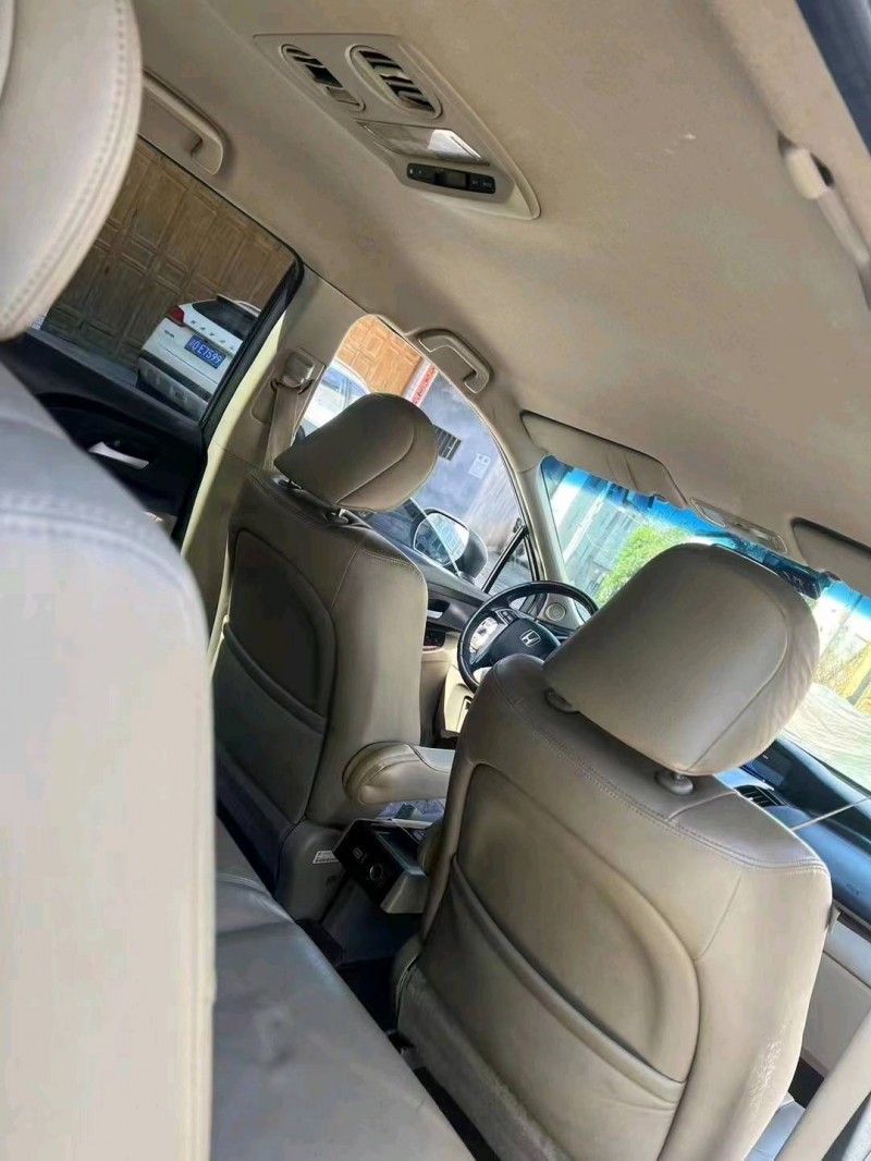 重庆13年本田奥德赛5