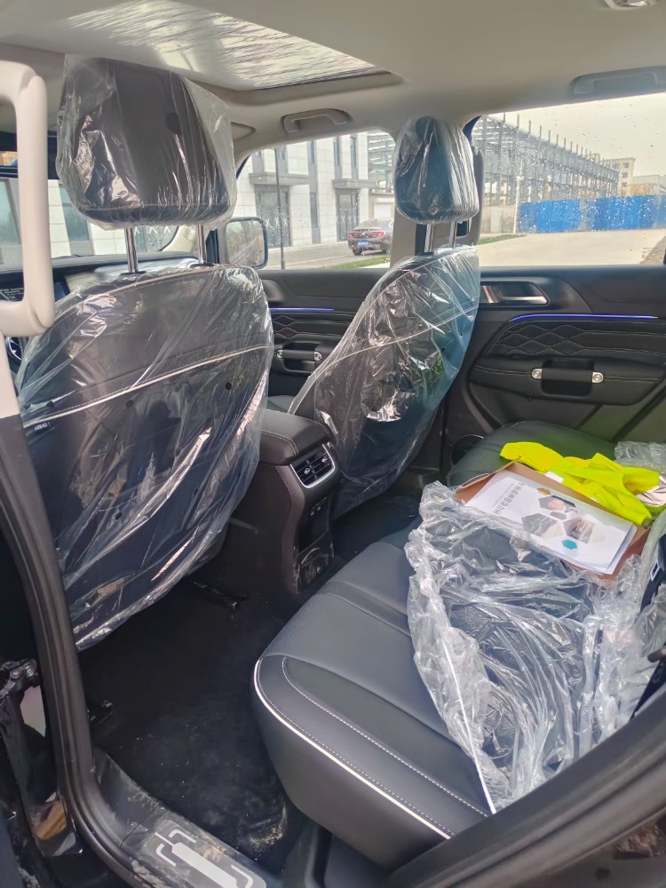 廊坊23年长城汽车坦克3001