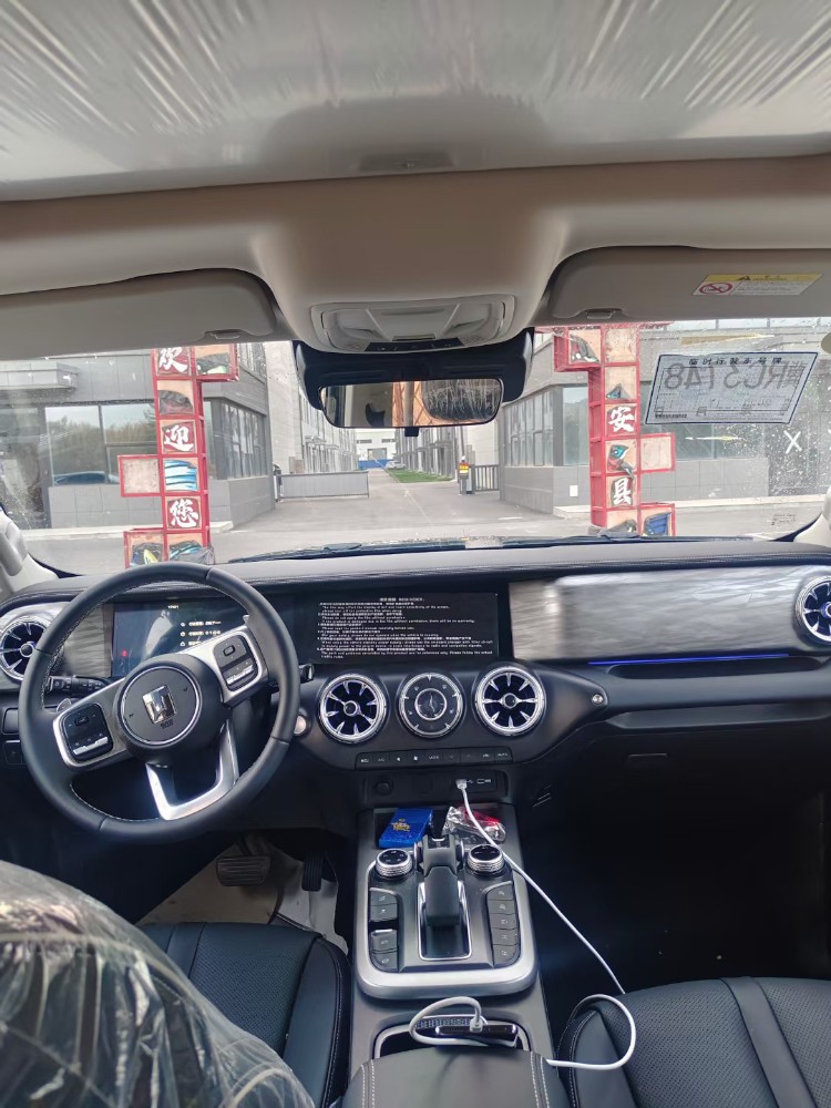 廊坊23年长城汽车坦克3009