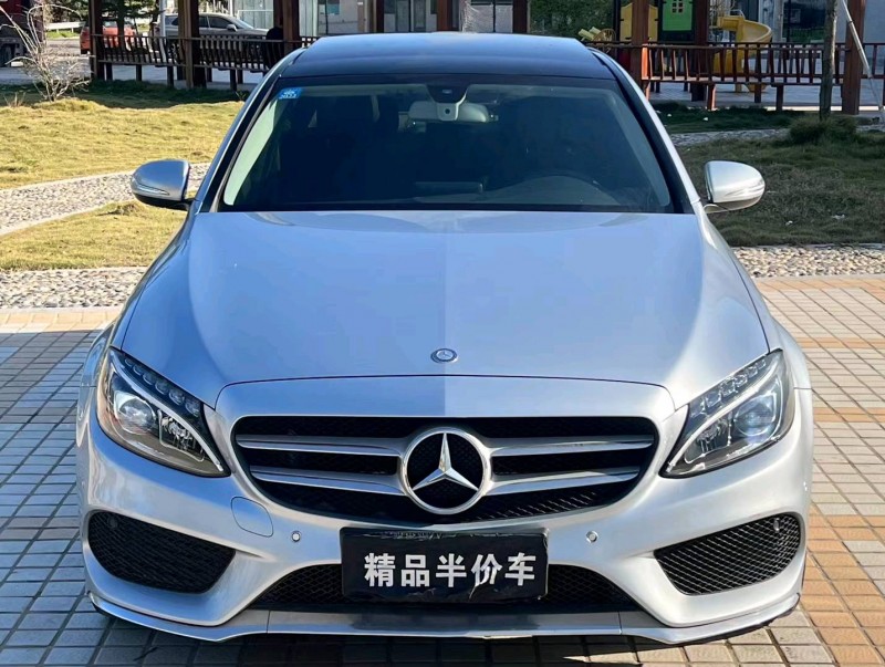 汕头16年奔驰CL1