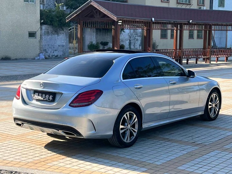 汕头16年奔驰CL8