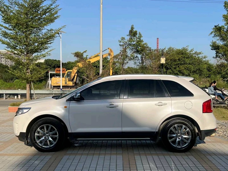 汕头15年福特锐界3