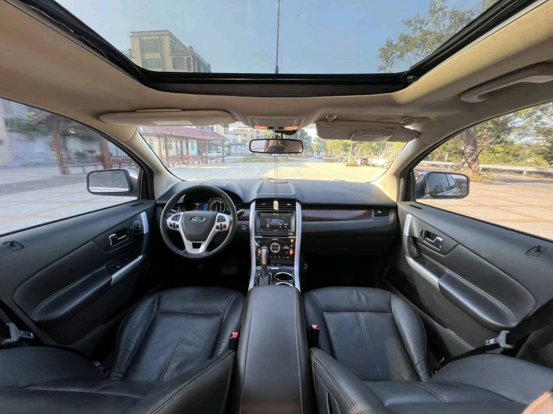 汕头15年福特锐界7