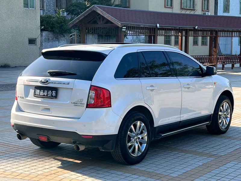 汕头15年福特锐界8