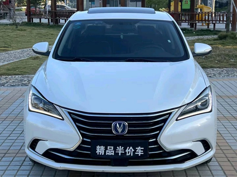 汕头18年长安汽车逸动1