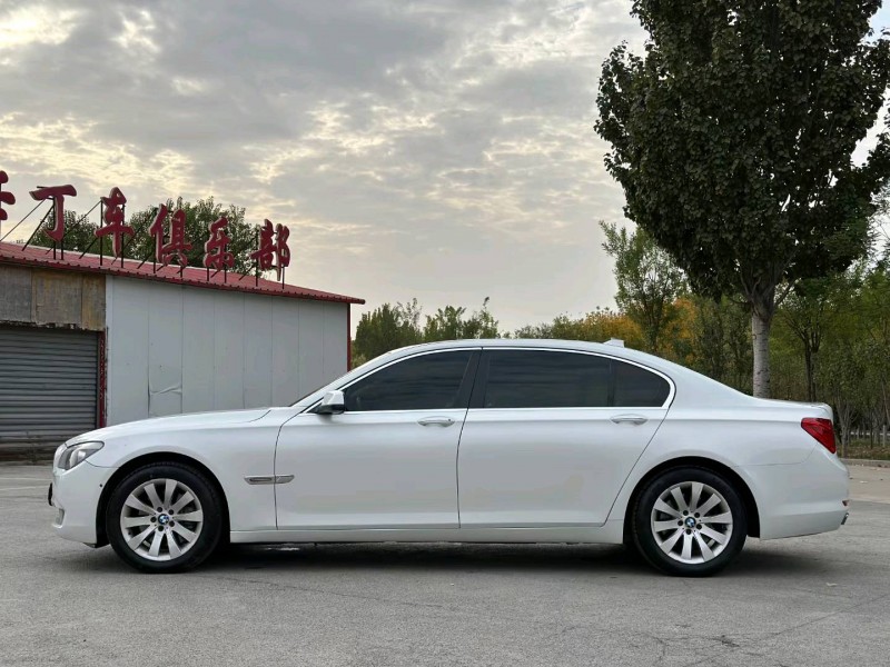 邯郸12年宝马7系2