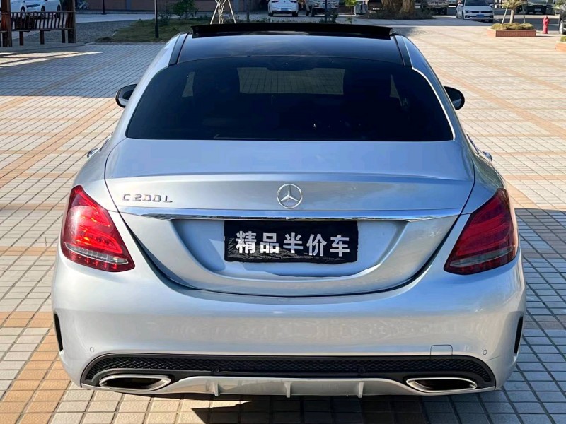汕头16年奔驰C7