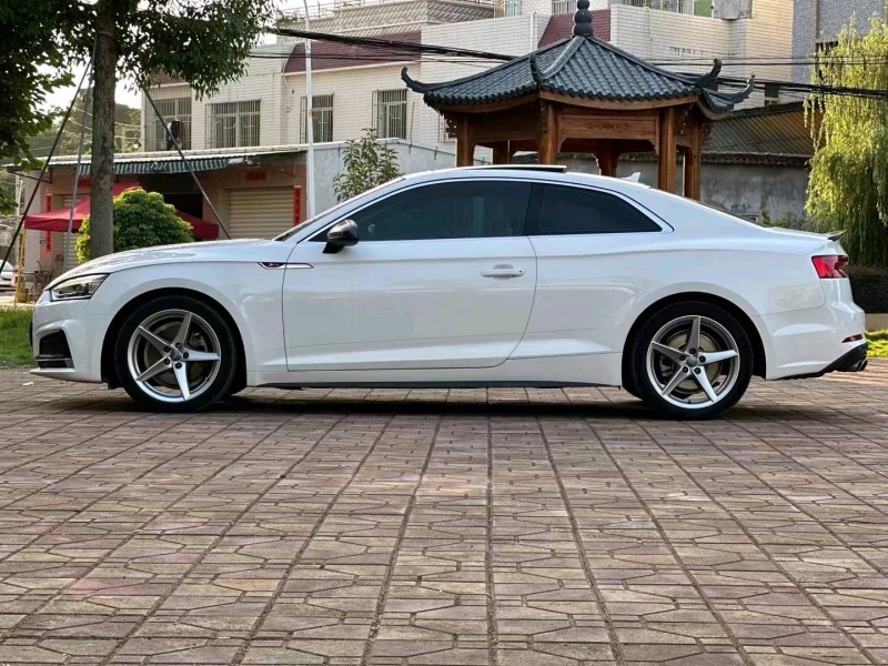 汕头18年奥迪A57