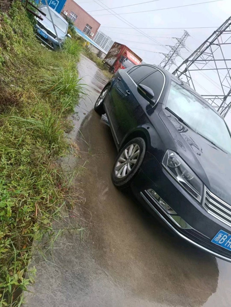 湖州13年大众迈腾2