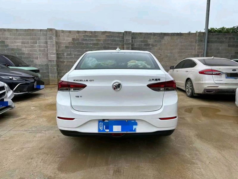 汕头20年别克英朗2