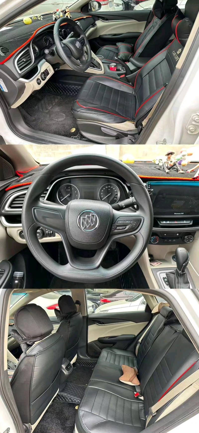 汕头20年别克英朗4