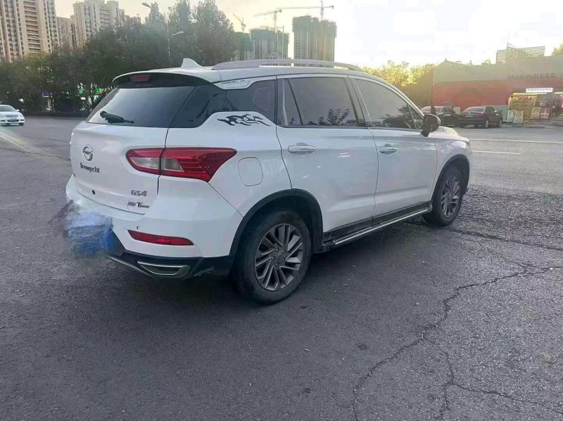 邯郸17年传祺GS44