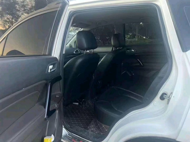 邯郸17年传祺GS45