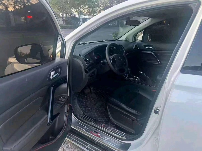 邯郸17年传祺GS48