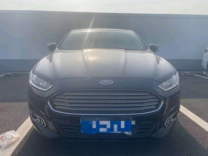 枣庄15年福特蒙迪欧1