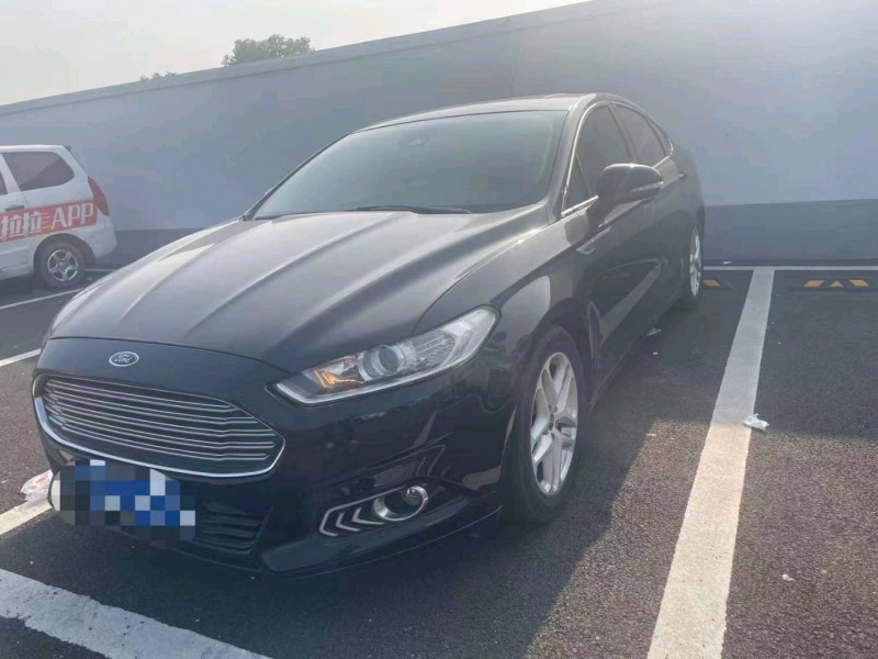 枣庄15年福特蒙迪欧2