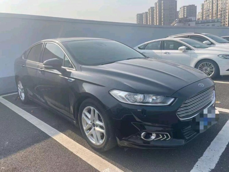 枣庄15年福特蒙迪欧3