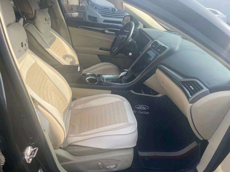 枣庄15年福特蒙迪欧4