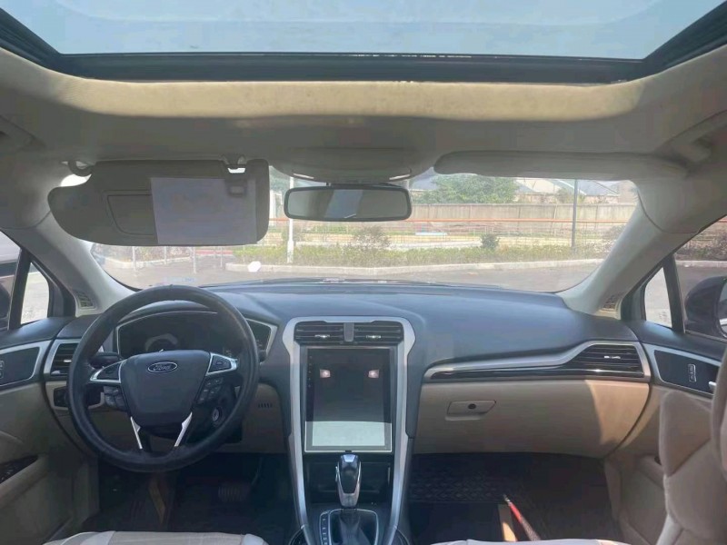 枣庄15年福特蒙迪欧5