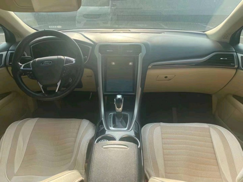 枣庄15年福特蒙迪欧6