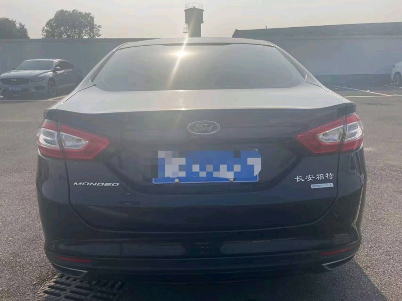枣庄15年福特蒙迪欧7