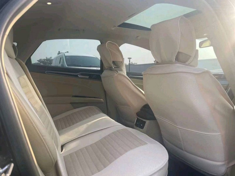 枣庄15年福特蒙迪欧8