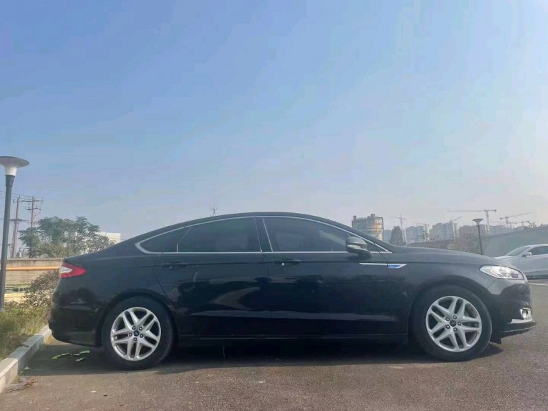 枣庄15年福特蒙迪欧9